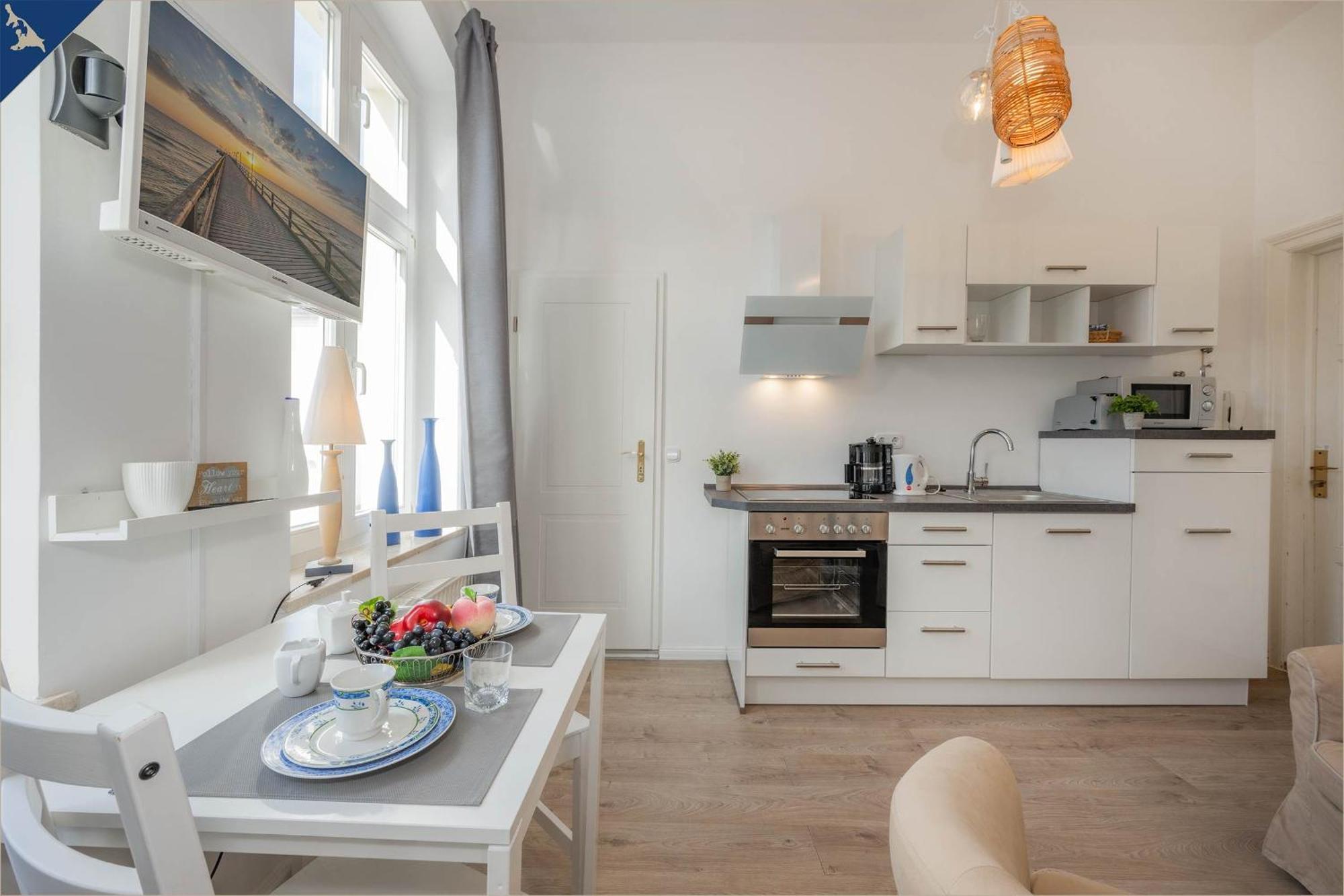 Apartment Westfalia 3 Херингсдорф Экстерьер фото