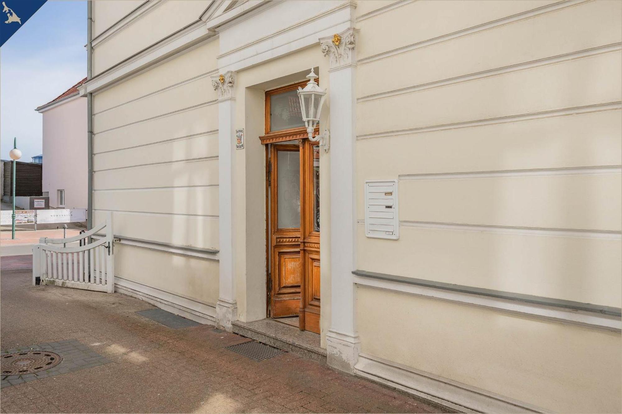 Apartment Westfalia 3 Херингсдорф Экстерьер фото