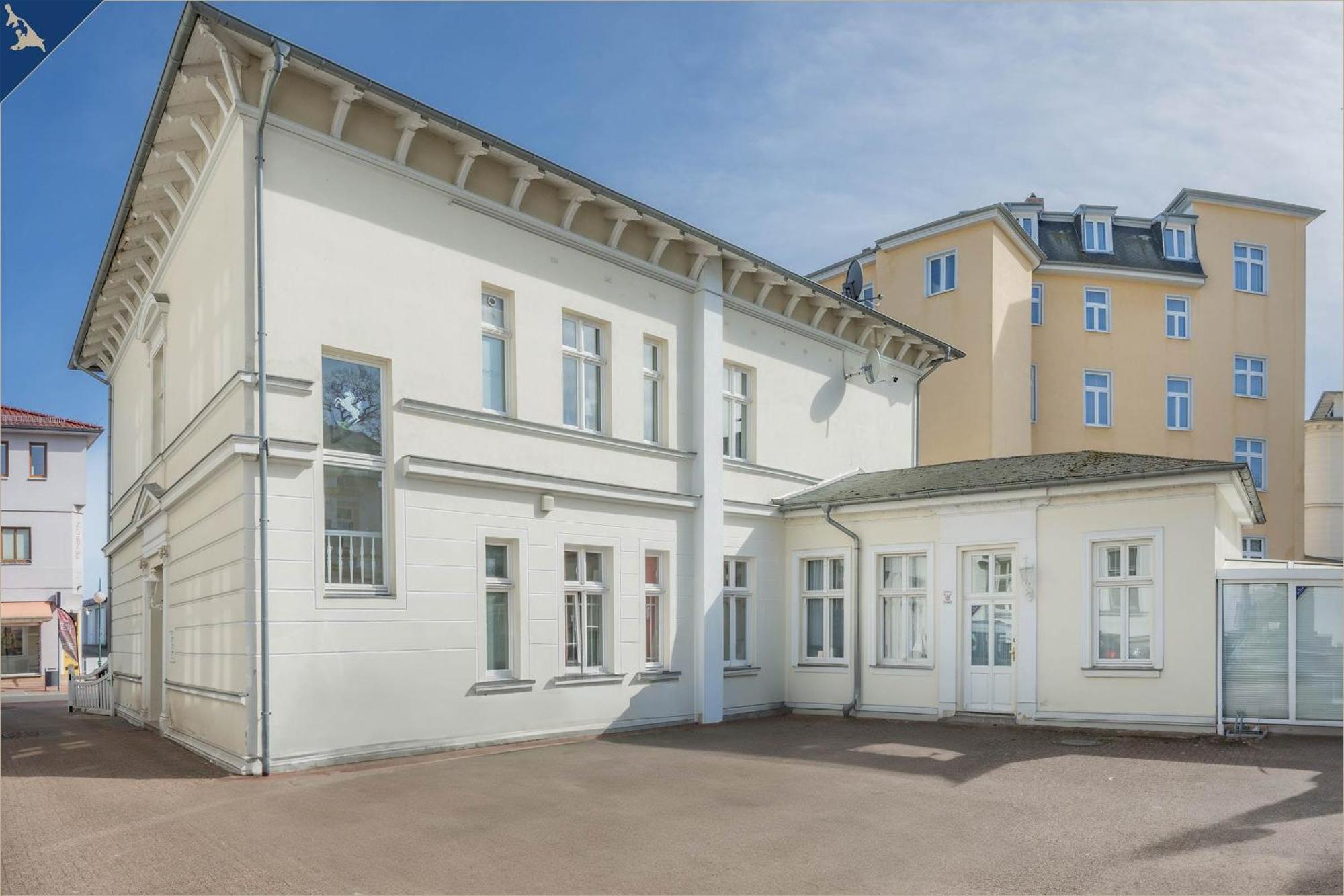 Apartment Westfalia 3 Херингсдорф Экстерьер фото