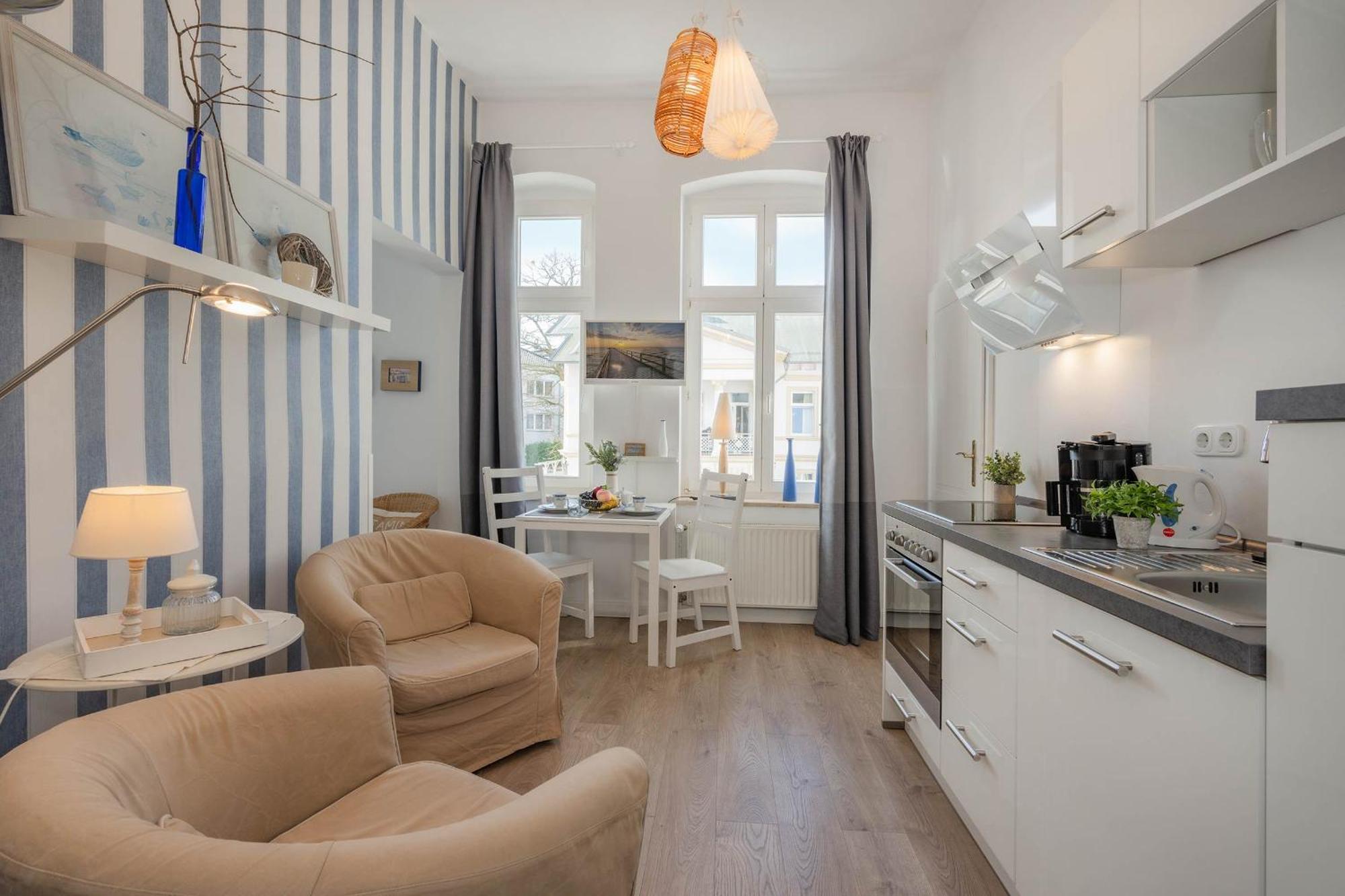 Apartment Westfalia 3 Херингсдорф Экстерьер фото
